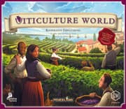 Cover von Viticulture - World