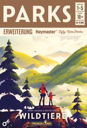 Cover von Parks Wildtiere