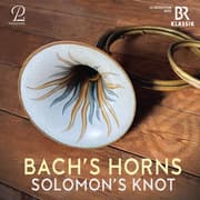 Cover von Bach's Horns