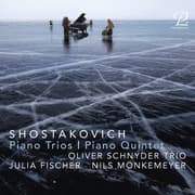Cover von Klaviertrios Nr.1 & 2