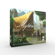 Cover von Mythwind - Freundschaft und Familie