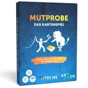 Cover von Mutprobe - Das Kartenspiel