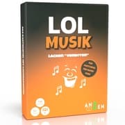 Cover von LOL Musik - Lachen 'verboten'