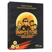 Cover von Impostor - Das Party-Wortspiel: Classic Edition