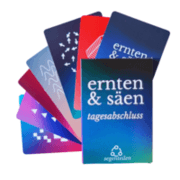 Cover von ernten & säen
