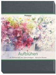 Cover von Aufblühen