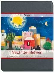 Cover von Nach Bethlehem