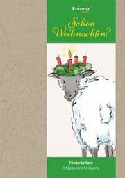 Cover von Schon Weihnachten?