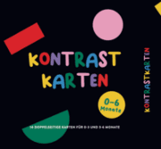Cover von Baby Kontrastkartenset