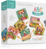 Cover von ABC Arena