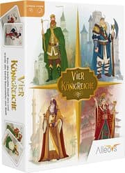 Cover von Vier Königreiche