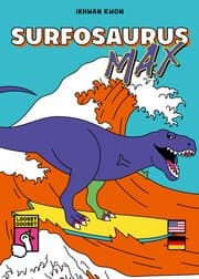 Cover von Surfosaurus MAX