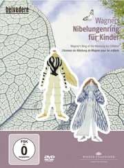 Cover von Wagners Nibelungenring für Kinder