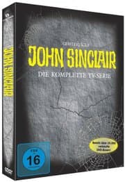 Cover von Geisterjäger John Sinclair