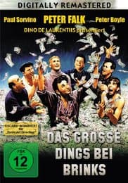 Cover von Das große Dings bei Brinks