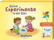 Cover von Kleine Experimente in der Kita