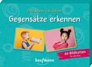 Cover von Das kann ich schon - Gegensätze erkennen