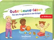 Cover von Gute-Laune-Ideen für den Morgenkreis in der Krippe