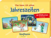 Cover von Das kann ich schon - Jahreszeiten
