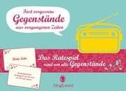 Cover von Fast vergessene Gegenstände. Das lustige Quiz-Spiel rund um Gegenstände von früher. Rate-Spiel für Senioren.