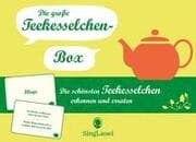 Cover von Die große Teekesselchen-Box