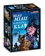 Cover von Miau Miau Katzenklau