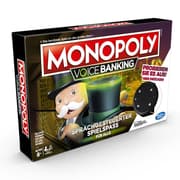 Cover von Monopoly Voice Banking