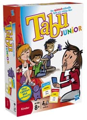 Cover von Tabu Junior