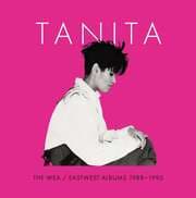 Cover von The WEA/EastWest Albums 1988-1995