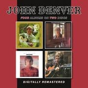 Cover von Four Albums On Two Discs