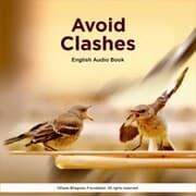 Cover von Avoid Clashes - English Audio Book