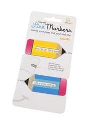 Cover von Line Markers Pencils - Motiv: Bleistifte