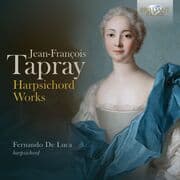 Cover von Harpsichord Works