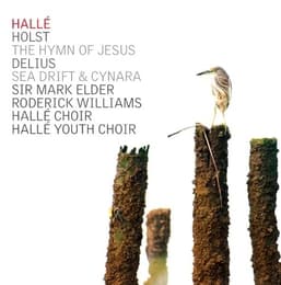 Cover von The Hymn of Jesus/Sea Drift/Cynara