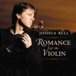 Cover von Romance of the Violin