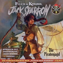 Cover von Fluch der Karibik - Jack Sparrow 3