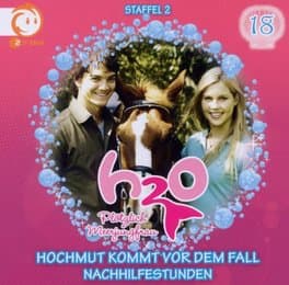 Cover von H2O - Plötzlich Meerjungfrau 18