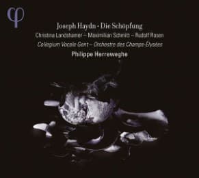 Cover von Die Schöpfung
