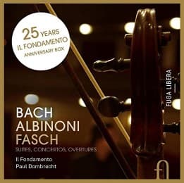 Cover von Fondamento