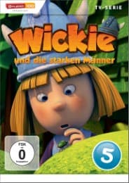 Cover von Wickie und die starken Männer 5