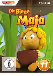 Cover von Die Biene Maja 11