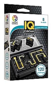 Cover von IQ CIRCUIT