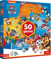 Cover von Paw Patrol - Spielesammlung 50 Spielmöglichkeiten
