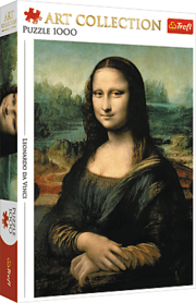 Cover von Leonardo da Vinci - Mona Lisa