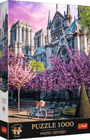 Cover von Die Kathedrale Notre-Dame in Paris
