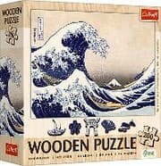 Cover von Hokusai Katsushika - Die Große Welle in Kanagawa