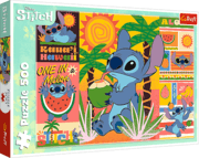 Cover von Disney Stitch - Holidays with Stitch
