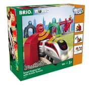 Cover von BRIO Großes Smart Tech Reisezug Set