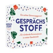 Cover von Gesprächsstoff XL - für zündende Konversationen in netter Gesellschaft