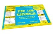 Cover von Stadt-Land-Klugscheißer - Spielblock